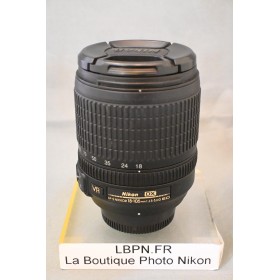 NIKON AFS DX 18-105/3.5-5.6 VR