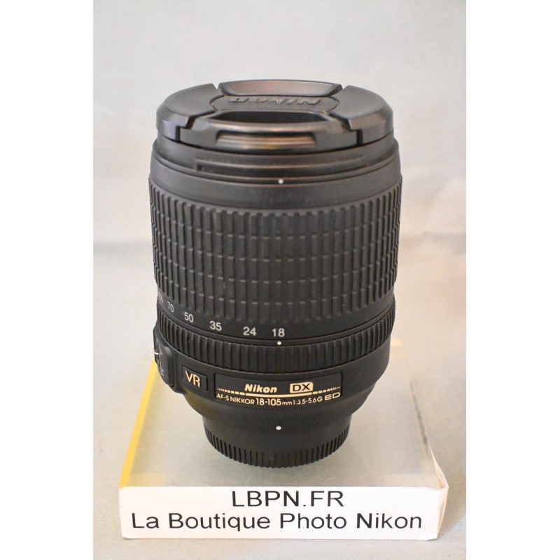 NIKON AFS DX 18-105/3.5-5.6 VR