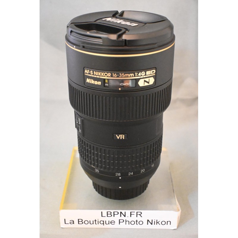 NIKON AFS 16-35/4 VR