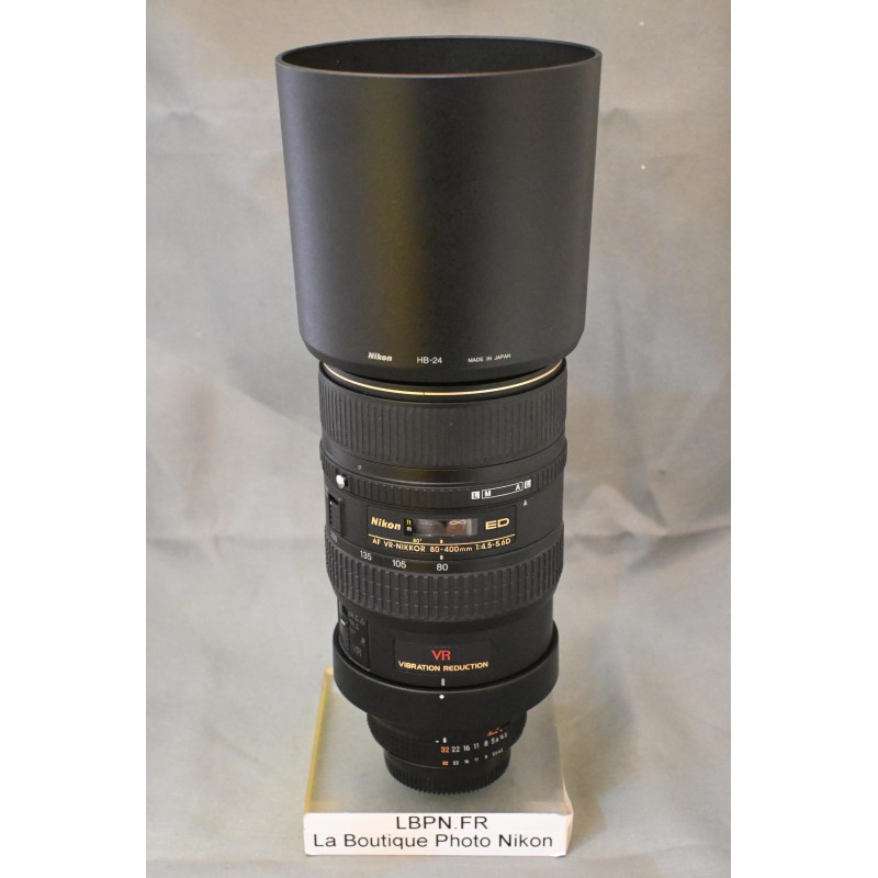 NIKON AFD 80-400/4.5-5.6 VR