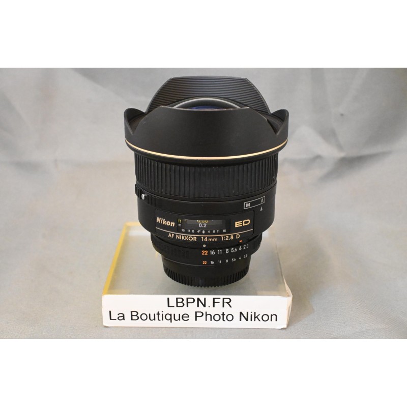 NIKON AFD 14/2.8
