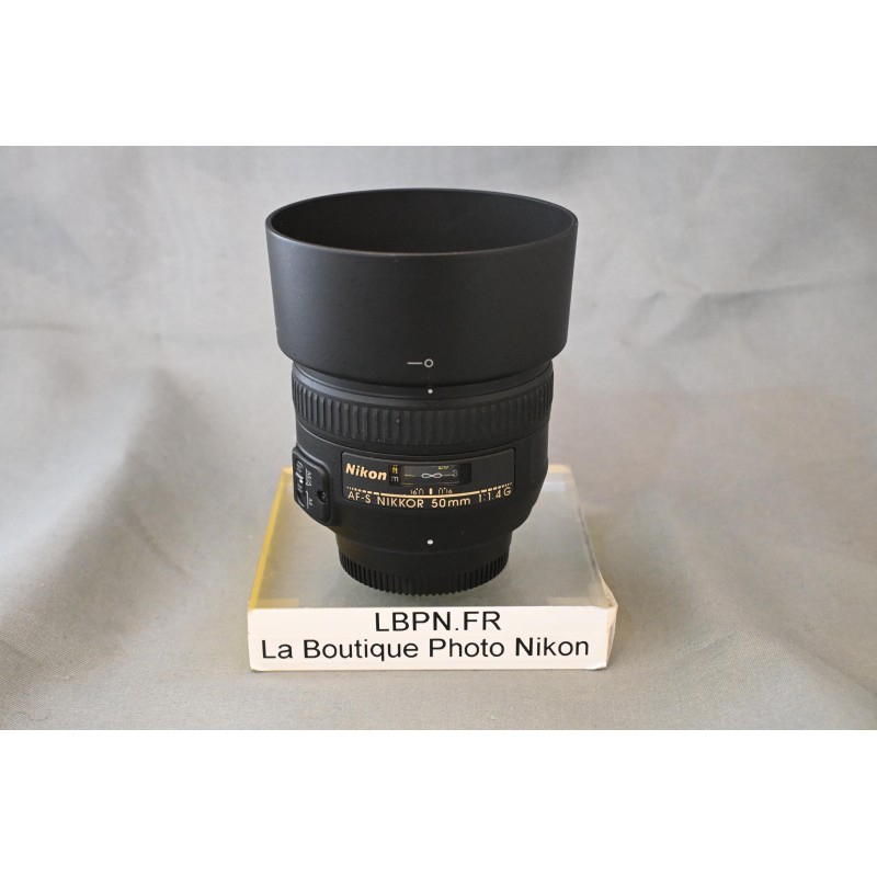 NIKON AFS 50/1.4