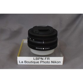 NIKON Z DX 16-50/3.5-6.3 VR