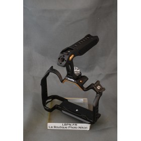 SmallRig 4522 Kit Cage de protection pour Nikon Z6 III - NIGHT EAGLE - INCOMPLET
