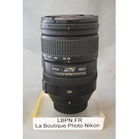 NIKON AFS 28-300/3.5-5.6 VR