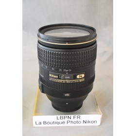 NIKON AFS 24-120/4 VR