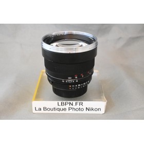 ZEISS 85/1.4 ZF2 /// NIKON
