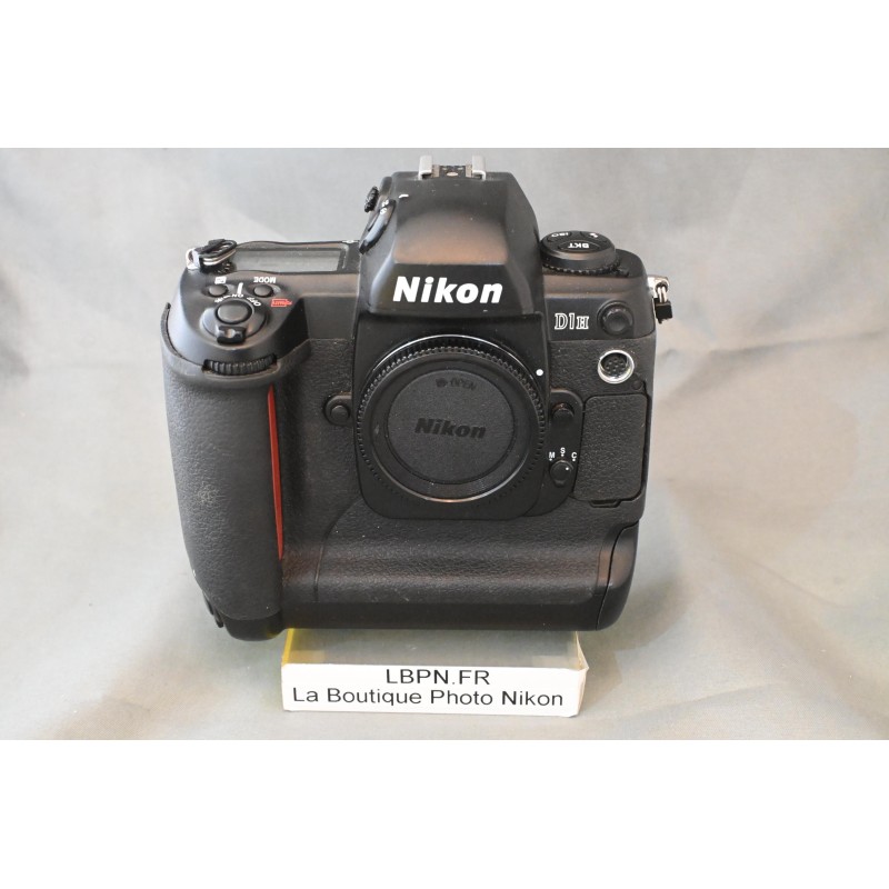 NIKON D1H