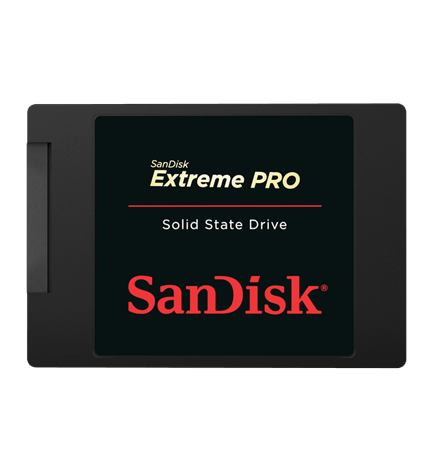 Disque SSD SanDisk Extreme Pro 240go