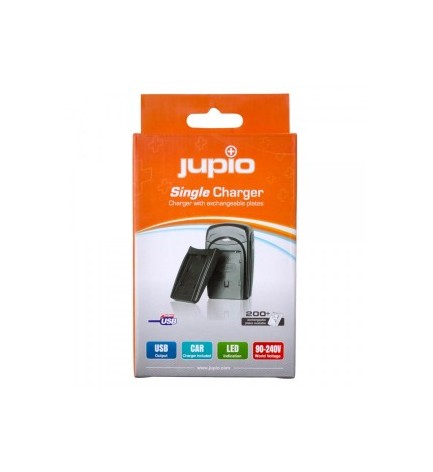 JUPIO CHARGEUR EN-EL10 OFFICIEL PARIS FRANCE BOUTIQUE NIKON AGREE