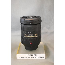 NIKON AFS DX 18-200/3.5-5.6 VR
