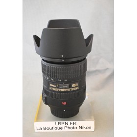 NIKON AFS DX 18-200/3.5-5.6 VR