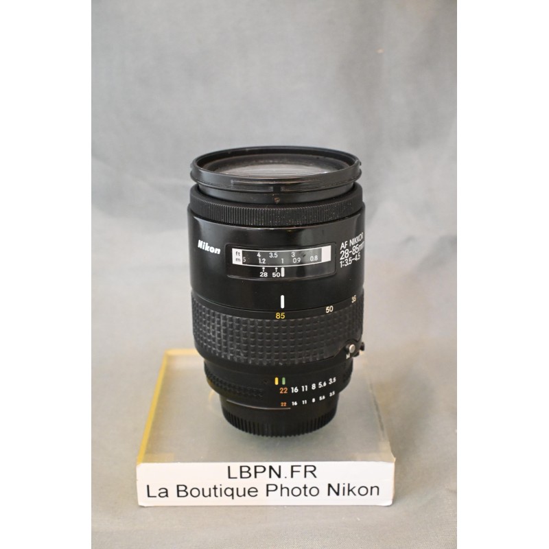 NIKON AF 28-85/3.5-4.5
