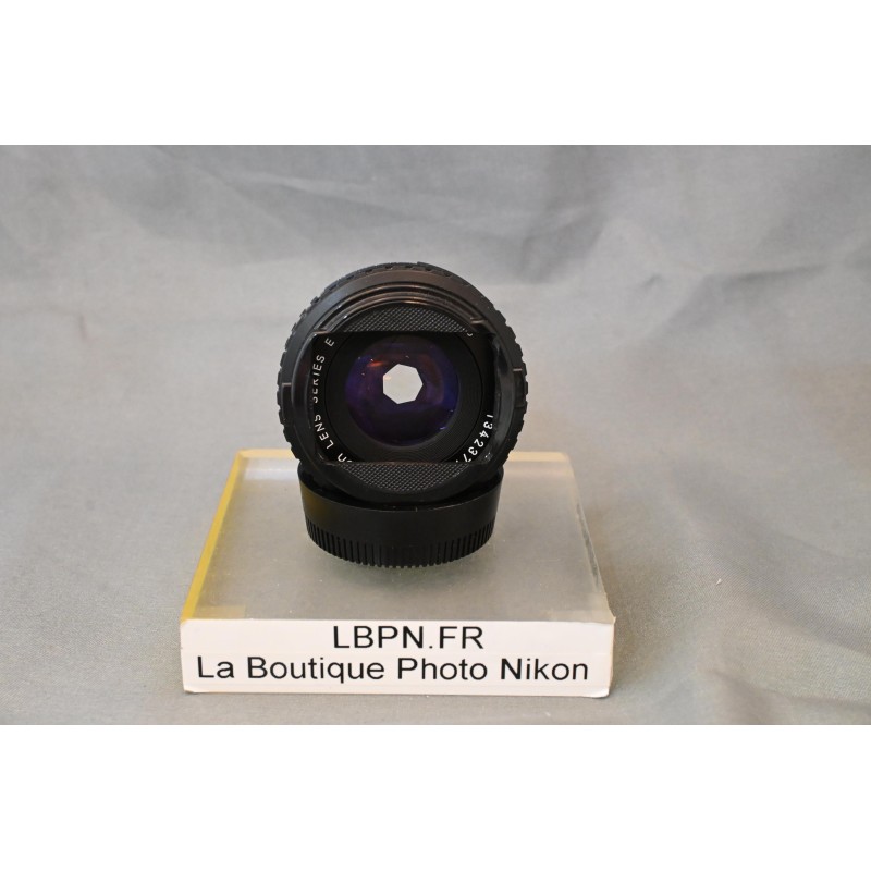 NIKON E 50/1.8 - BOUCHON CUSTOMISE