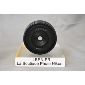 NIKON Z 26/2.8