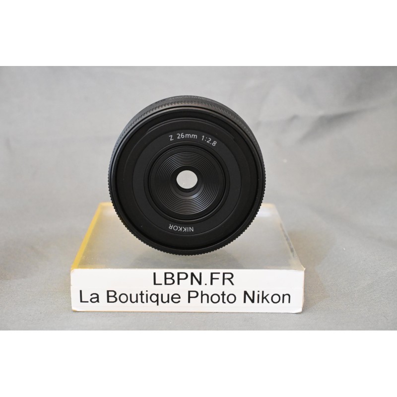 NIKON Z 26/2.8