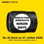 NIKON Z 35/1.8 SHOP BOUTIQUE NIKON PARIS FRANCE