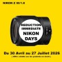 NIKON Z 50/1.8 SHOP BOUTIQUE NIKON PARIS FRANCE