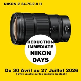 NIKON Z 24-70/2.8 II PARIS FRANCE LBPN.FR
