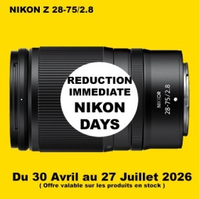 NIKON Z 28-75/2.8 NIKKOR