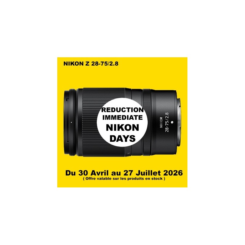 NIKON Z 28-75/2.8 NIKKOR
