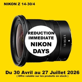 NIKON Z 14-30/4 S NIKKOR