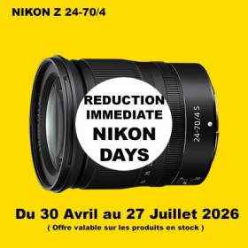 NIKON Z 24-70/4 S NIKKOR