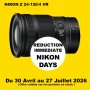 NIKON Z 24-120
