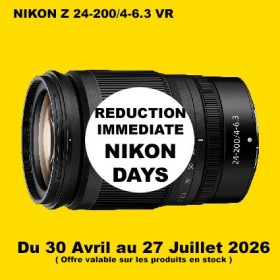 NIKON Z 24-200/4-6.3 VR NIKKOR