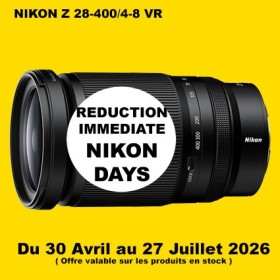 NIKON Z 28-400/4-8 VR NIKKOR