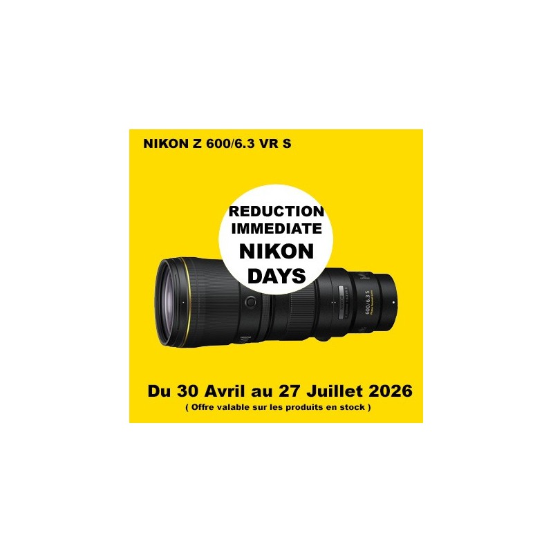 NIKON Z 800/6.3 SHOP BOUTIQUE NIKON PARIS FRANCE CENTRE PREMIUM