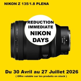 NIKON Z 135/1.8 S PLENA