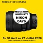 NIKON Z 135/1.8 S PLENA