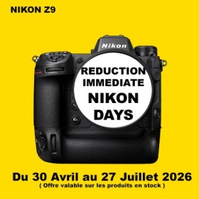 NIKON Z9 LA BOUTIQUE PHOTO NIKON  MAGASIN PRO CENTRE PREMIUM