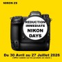 NIKON Z9 LA BOUTIQUE PHOTO NIKON  MAGASIN PRO CENTRE PREMIUM