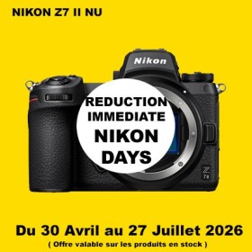 NIKON Z7 II LA BOUTIQUE PHOTO NIKON LBPN.FR