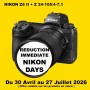 NIKON Z6 II officiel LA BOUTIQUE NIKON LBPN.FR PARIS FRANCE