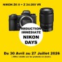 NIKON Z6 II + Z 24-200 LA BOUTIQUE PHOTO NIKON LBPN.FR