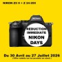 NIKON Z5 II 24-200  OFFICIEL NIKON PARIS FRANCE  MAGASIN PRO  PREMIUM