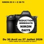 NIKON Z5 II  28-75 OFFICIEL NIKON PARIS FRANCE CENTRE PRO PREMIUM