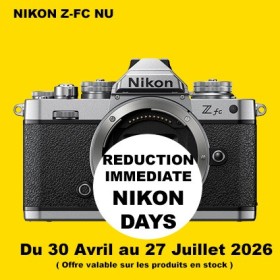NIKON ZFC LA BOUTIQUE PHOTO NIKON LBPN.FR PARIS FRANCE