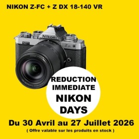 NIKON ZFC LA BOUTIQUE PHOTO NIKON LBPN.FR OFFICIEL PARIS
