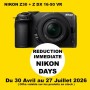 NIKON Z30 + Z DX 16-50 VR