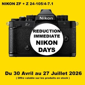 NIKON ZF 24-105 BOUTIQUE NIKON PARIS FRANCE OFFICIEL LBPN.FR