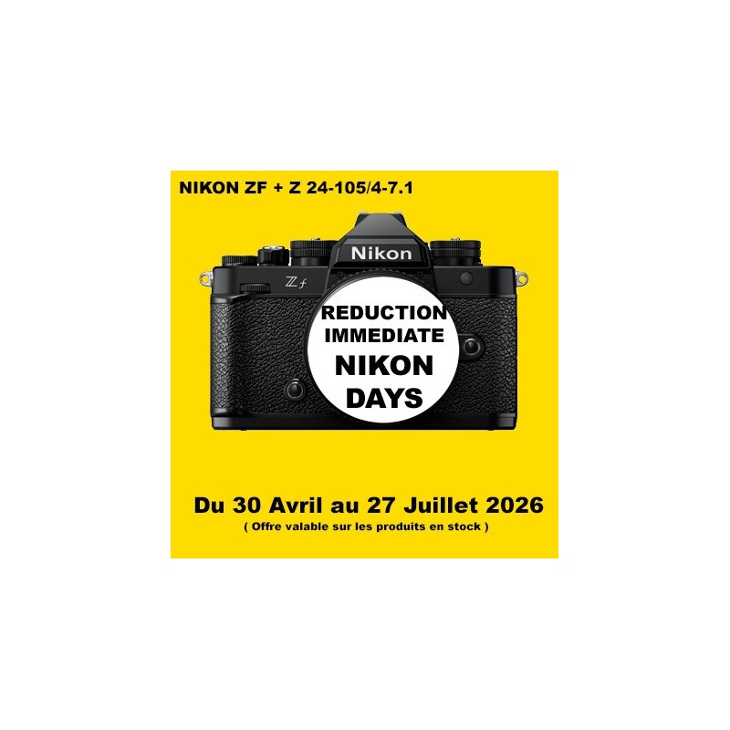 NIKON ZF 24-105 BOUTIQUE NIKON PARIS FRANCE OFFICIEL LBPN.FR