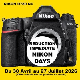 NIKON D780