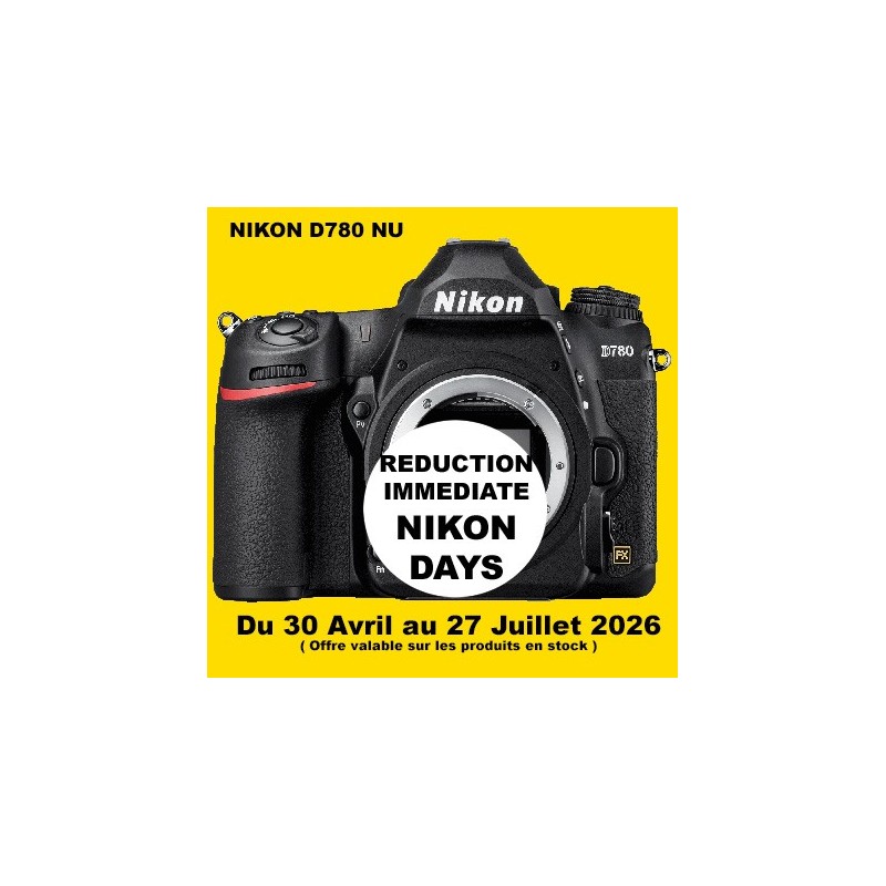 NIKON D780