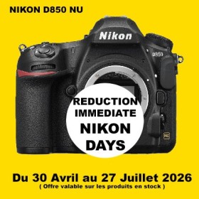 NIKON D850