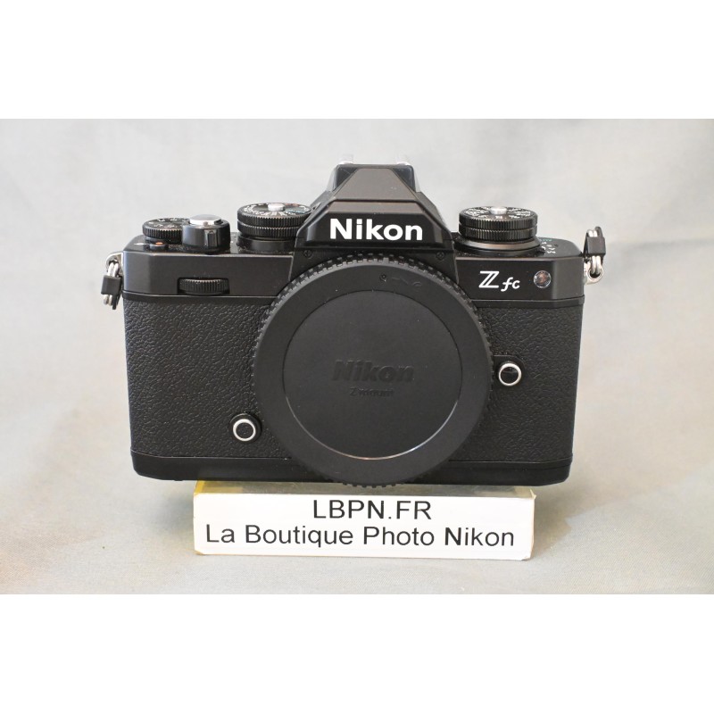 NIKON ZFC NOIR