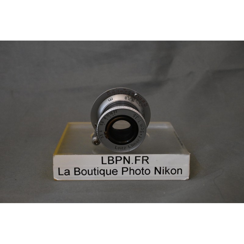 LEICA / LEITZ 5CM/3.5 39 à VIS